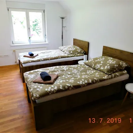 Pocitniska Hisa Lencka Bohinjska Bela