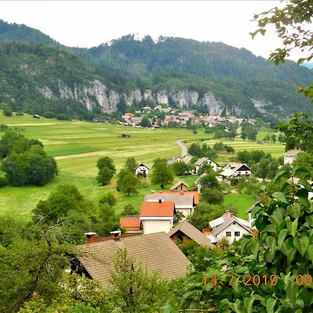 Pocitniska Hisa Lencka Vakantiehuis *