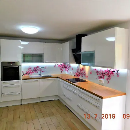 Pocitniska Hisa Lencka Vakantiehuis