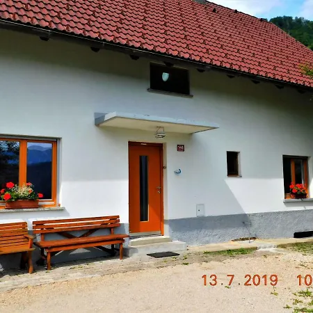 Pocitniska Hisa Lencka Vakantiehuis *
