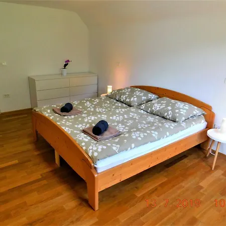 Pocitniska Hisa Lencka Vakantiehuis Bohinjska Bela