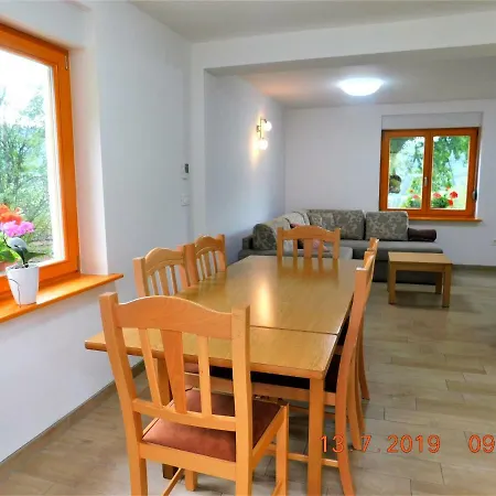 Pocitniska Hisa Lencka