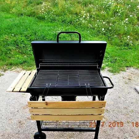 Prázdninový dům Pocitniska Hisa Lencka Bohinjska Bela