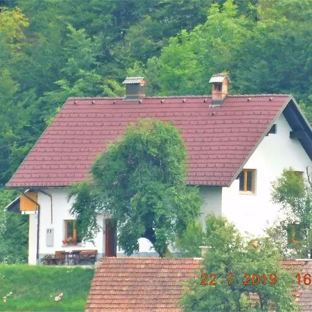 Pocitniska Hisa Lencka *