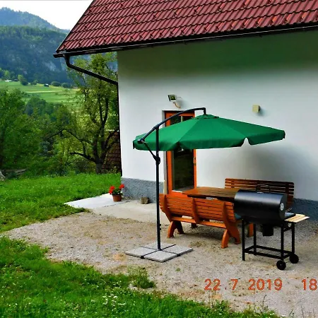 Pocitniska Hisa Lencka Vakantiehuis