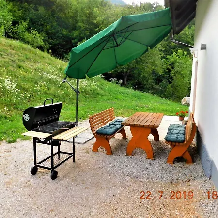 Pocitniska Hisa Lencka Vakantiehuis *