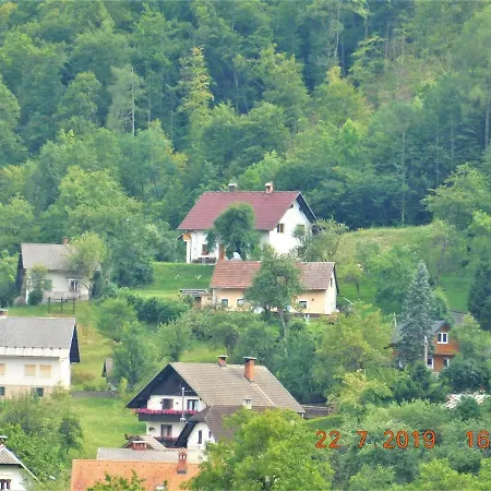Pocitniska Hisa Lencka