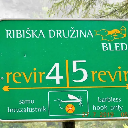 Pocitniska Hisa Lencka Vakantiehuis