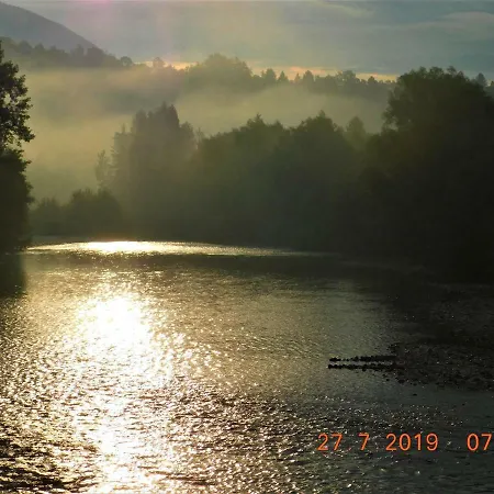 Pocitniska Hisa Lencka Vakantiehuis Bohinjska Bela