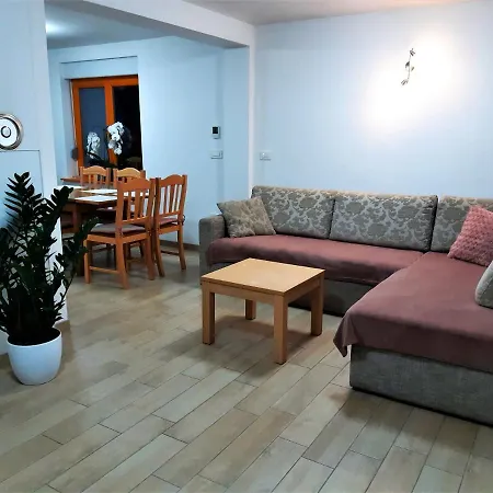 Prázdninový dům Pocitniska Hisa Lencka *